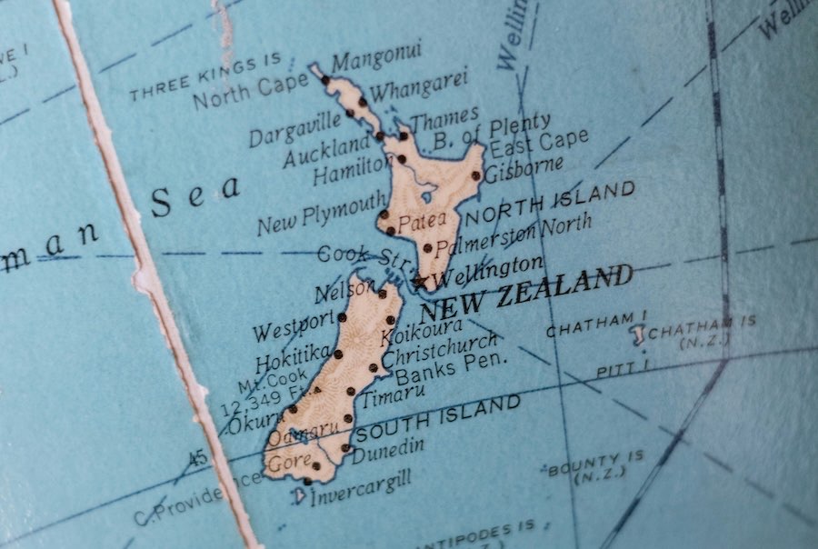 New Zealand lands its largest AI cloud contract: US$1.32bn from Sharon AI